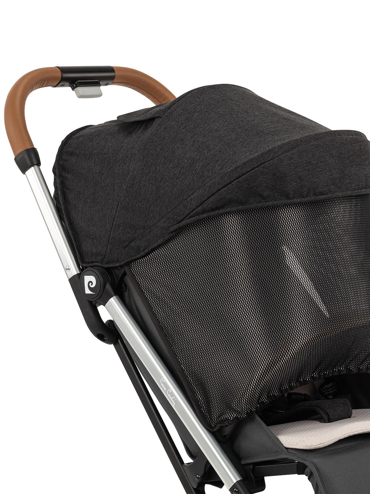 Pierre Cardin Karma Plus Travel Sistem Bebek Arabası - Siyah