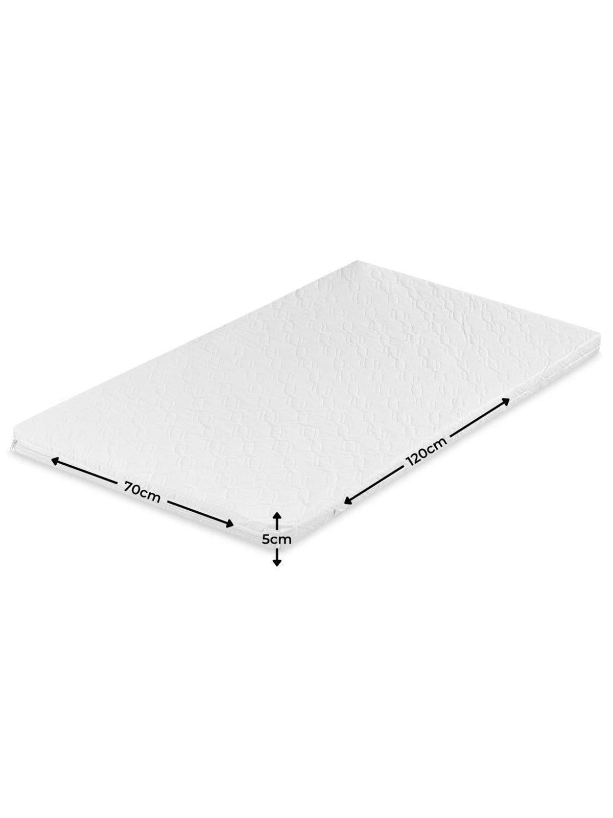 Pure Baby Pure Sleep Charmıng 70x120 Oyun Parkı Yatağı 5 Cm