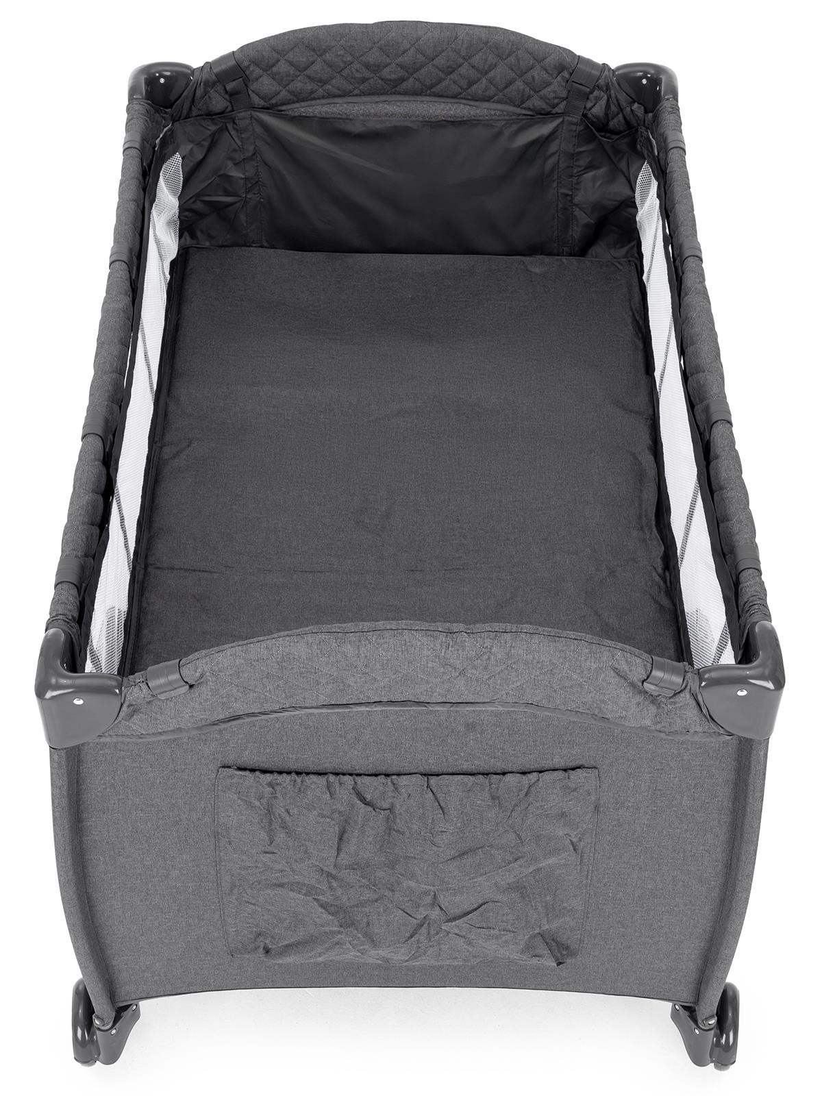 Kanz Endo Plus Oyun Parkı 70x110 - Gri