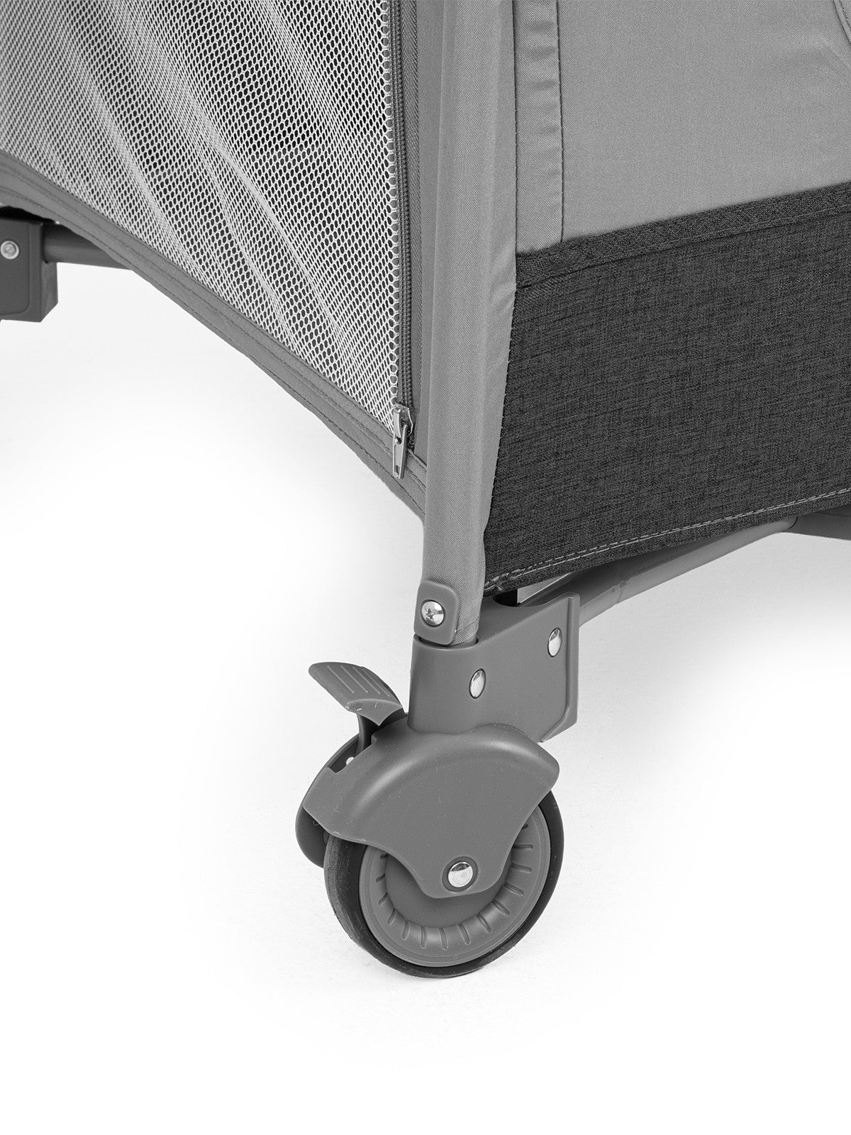 Pierre Cardin Luna 60x100 Oyun Parkı (Yatak Hediyeli) - Kahverengi