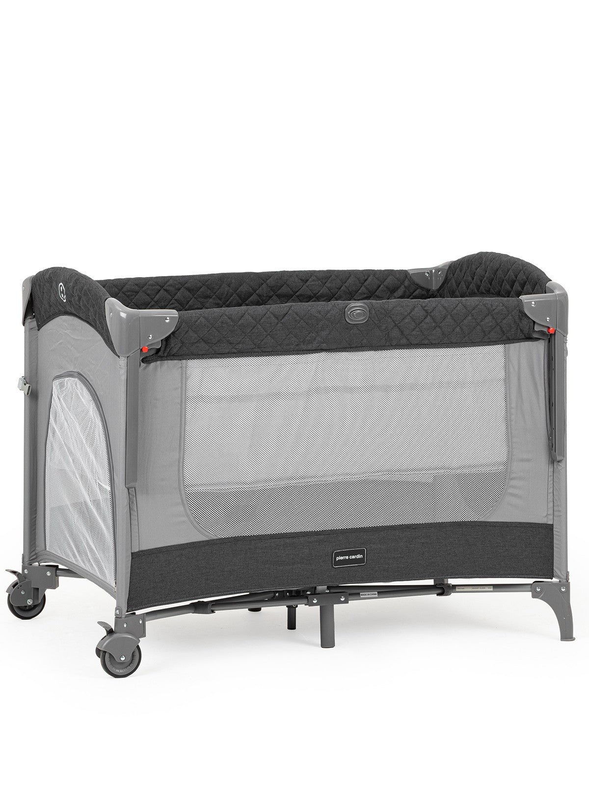 Pierre Cardin Luna 60x100 Oyun Parkı (Yatak Hediyeli) - Kahverengi