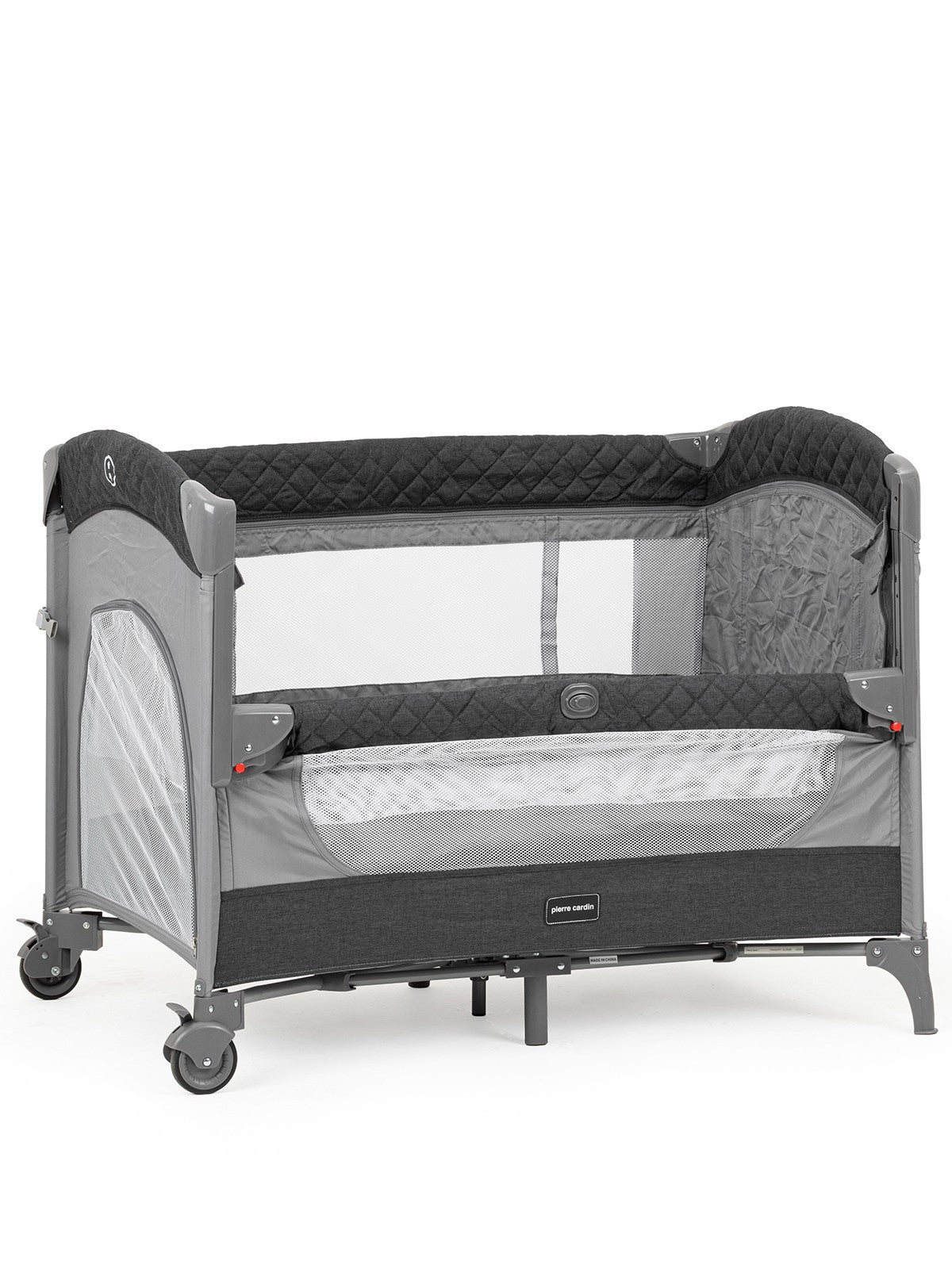 Pierre Cardin Luna 60x100 Oyun Parkı (Yatak Hediyeli) - Kahverengi