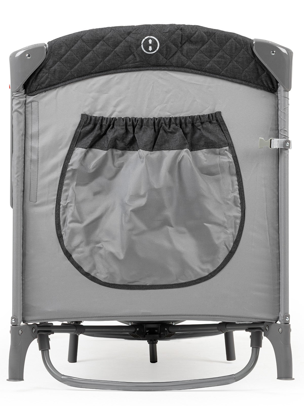 Pierre Cardin Luna 60x100 Oyun Parkı (Yatak Hediyeli) - Kahverengi