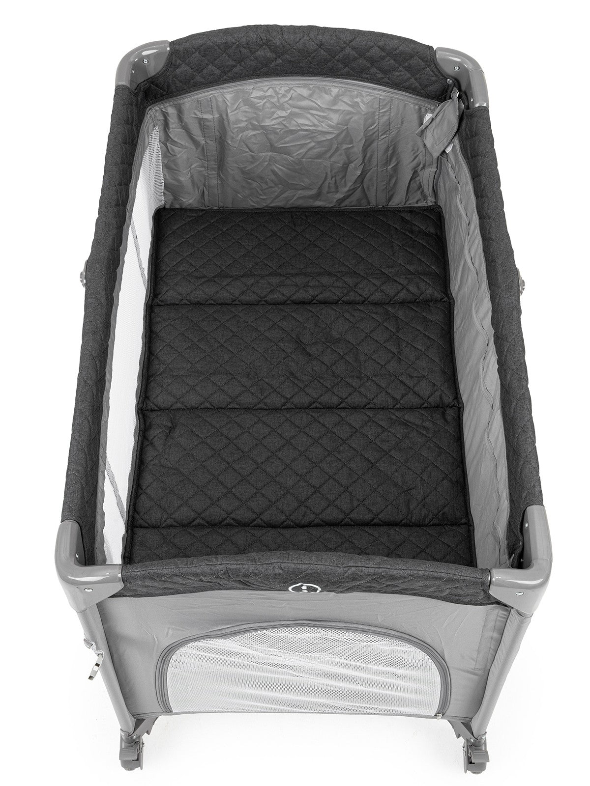 Pierre Cardin Luna 60x100 Oyun Parkı (Yatak Hediyeli) - Kahverengi