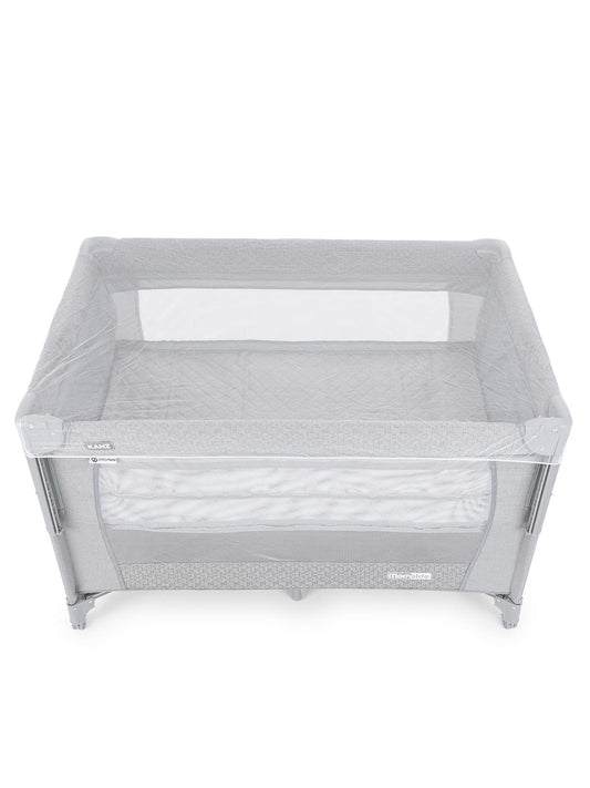 Kanz Momside Anne Yanı Oyun Parkı 70*110 Cm - Gri