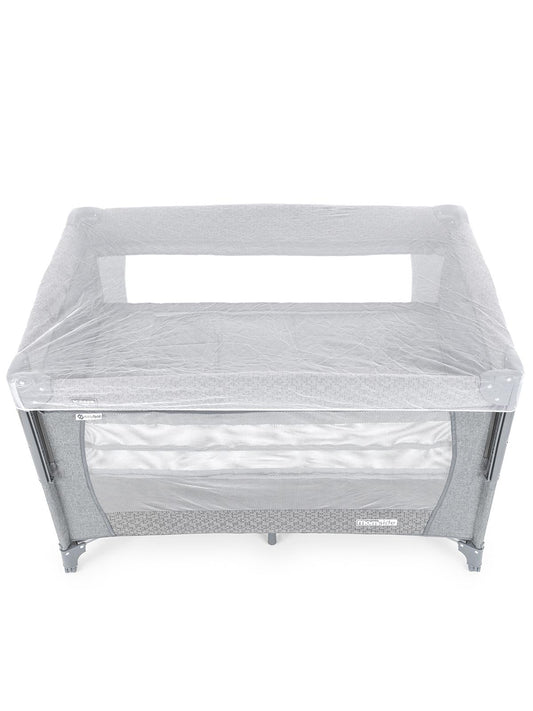 Kanz Momside Anne Yanı Oyun Parkı 70*110 Cm - Gri