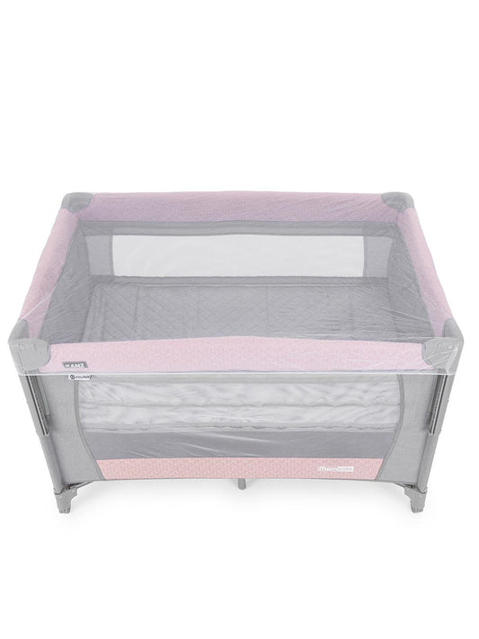 Kanz Momside Anne Yanı Oyun Parkı 70*110 Cm - Pembe