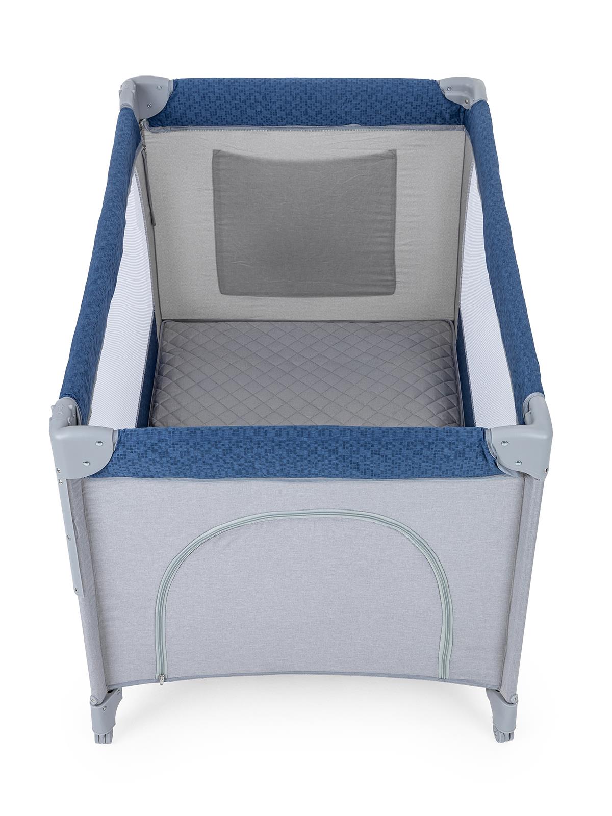 Kanz Momside Anne Yanı Oyun Parkı 70*110 Cm - Lacivert