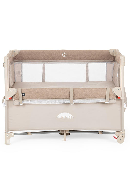 Kanz Summer Anne Yanı Oyun Parkı 65x95 Cm - Bej