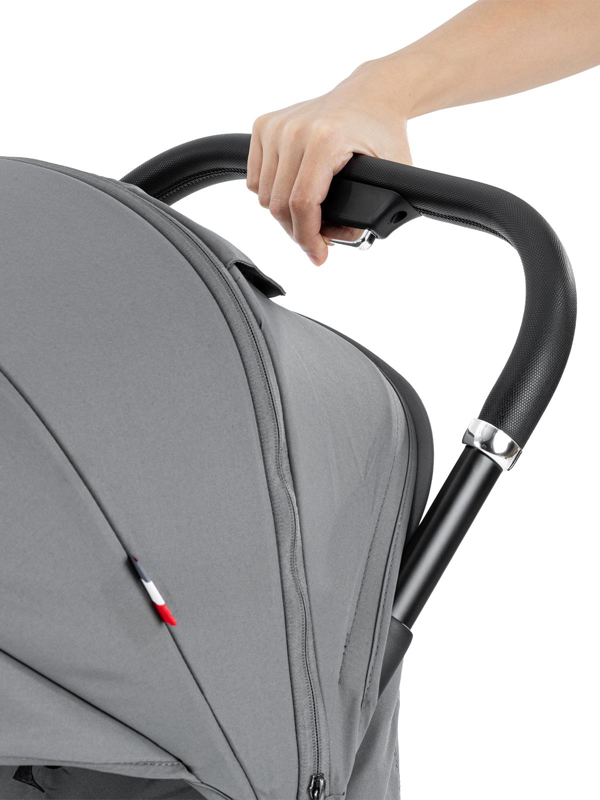 Pierre Cardin Nice Bebek Arabası - Gri