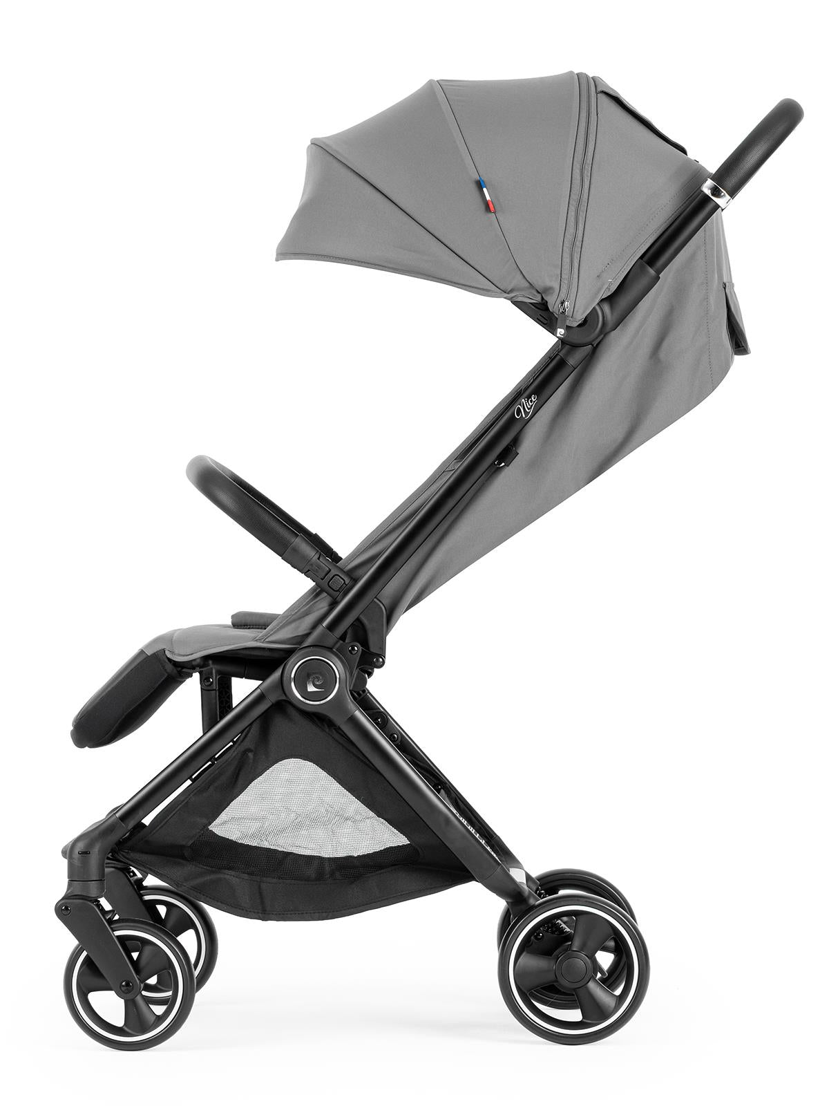 Pierre Cardin Nice Bebek Arabası - Gri