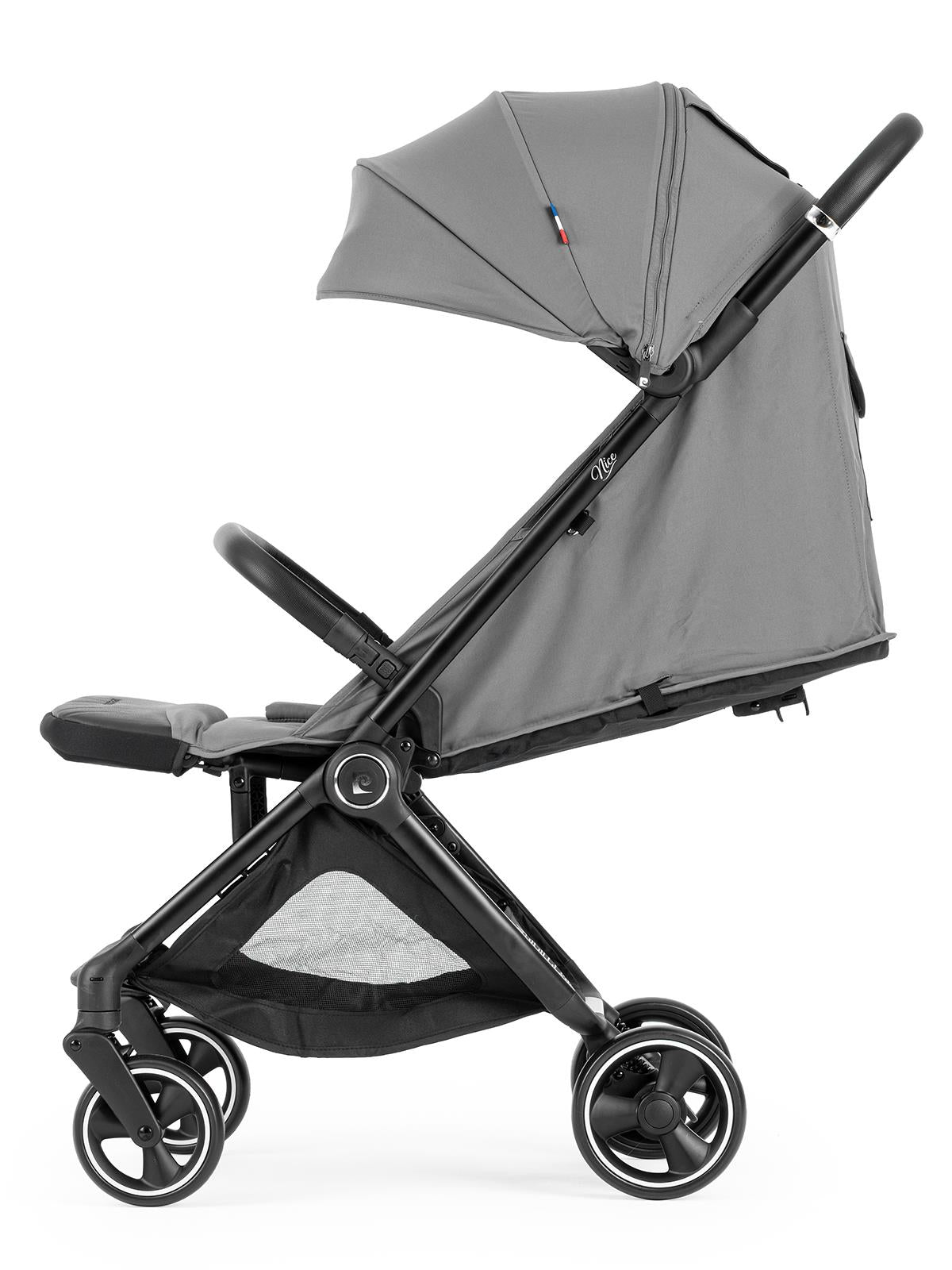 Pierre Cardin Nice Bebek Arabası - Gri