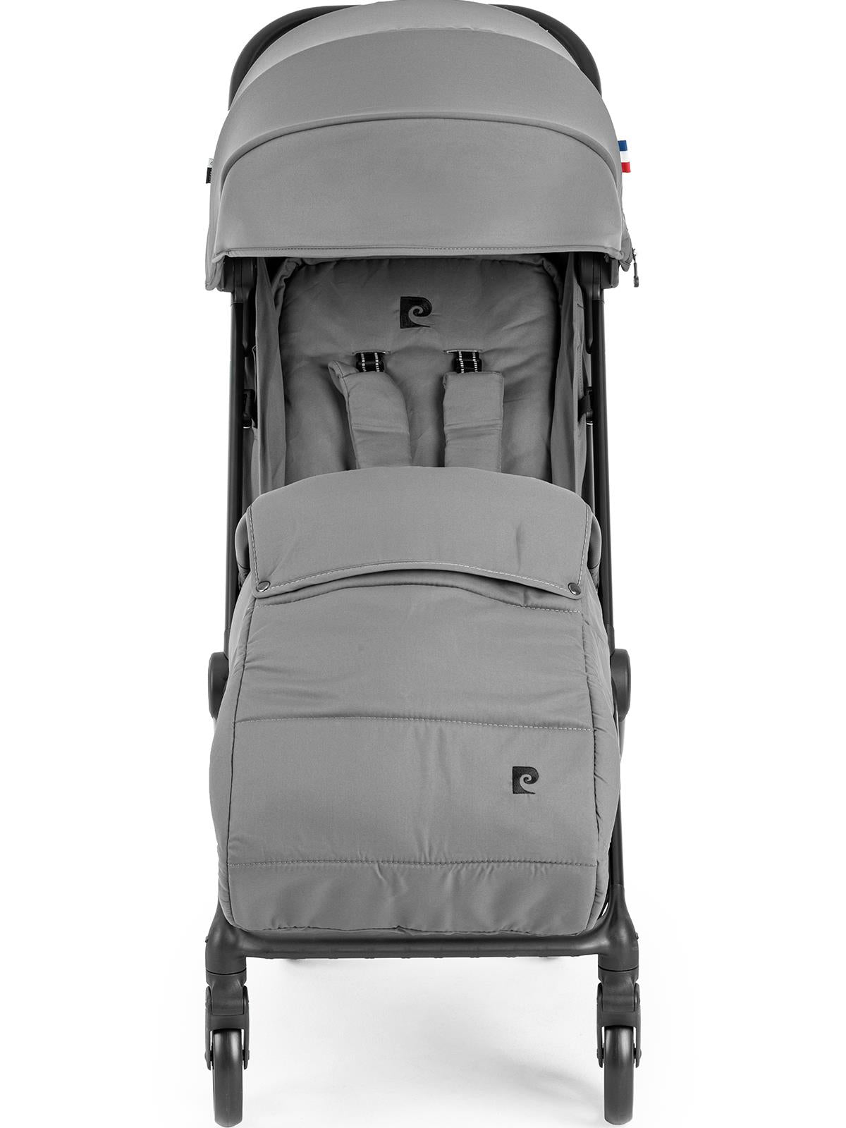 Pierre Cardin Nice Bebek Arabası - Gri