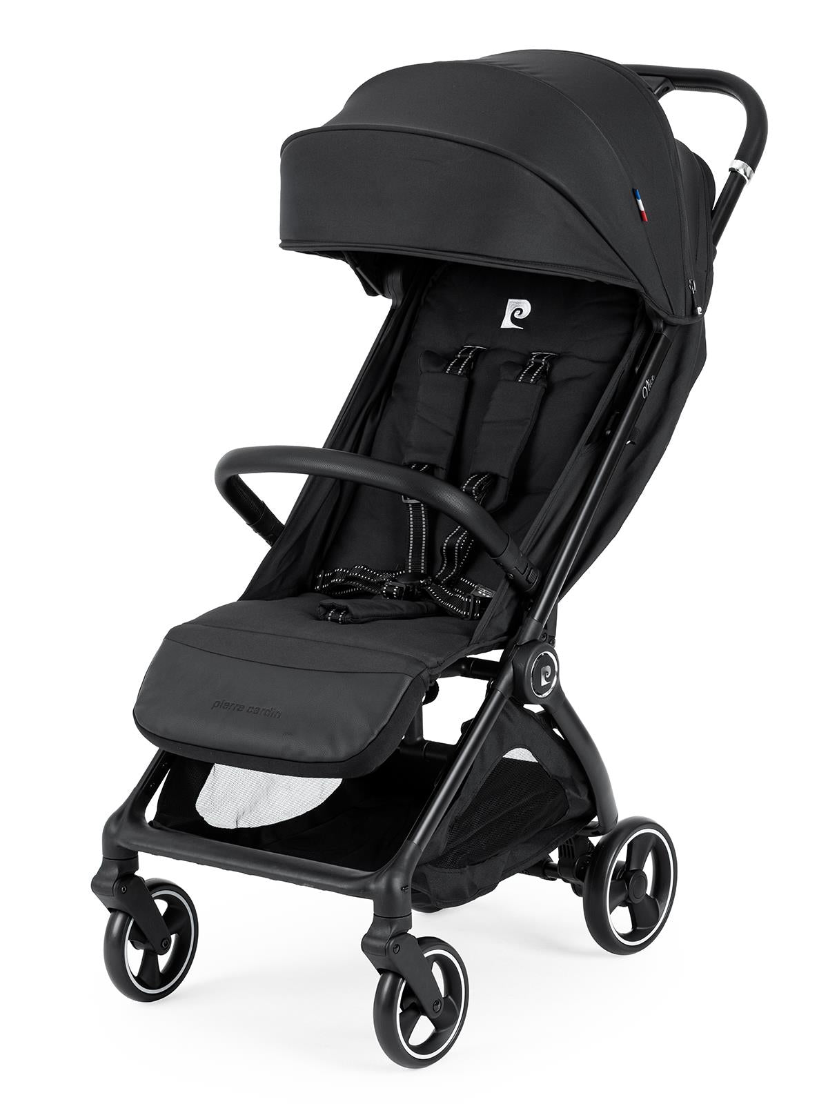 Pierre Cardin Nice Bebek Arabası - Siyah