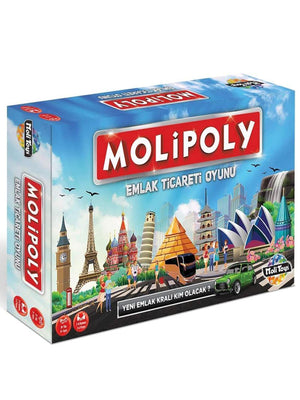 Moli Toys Monopoly