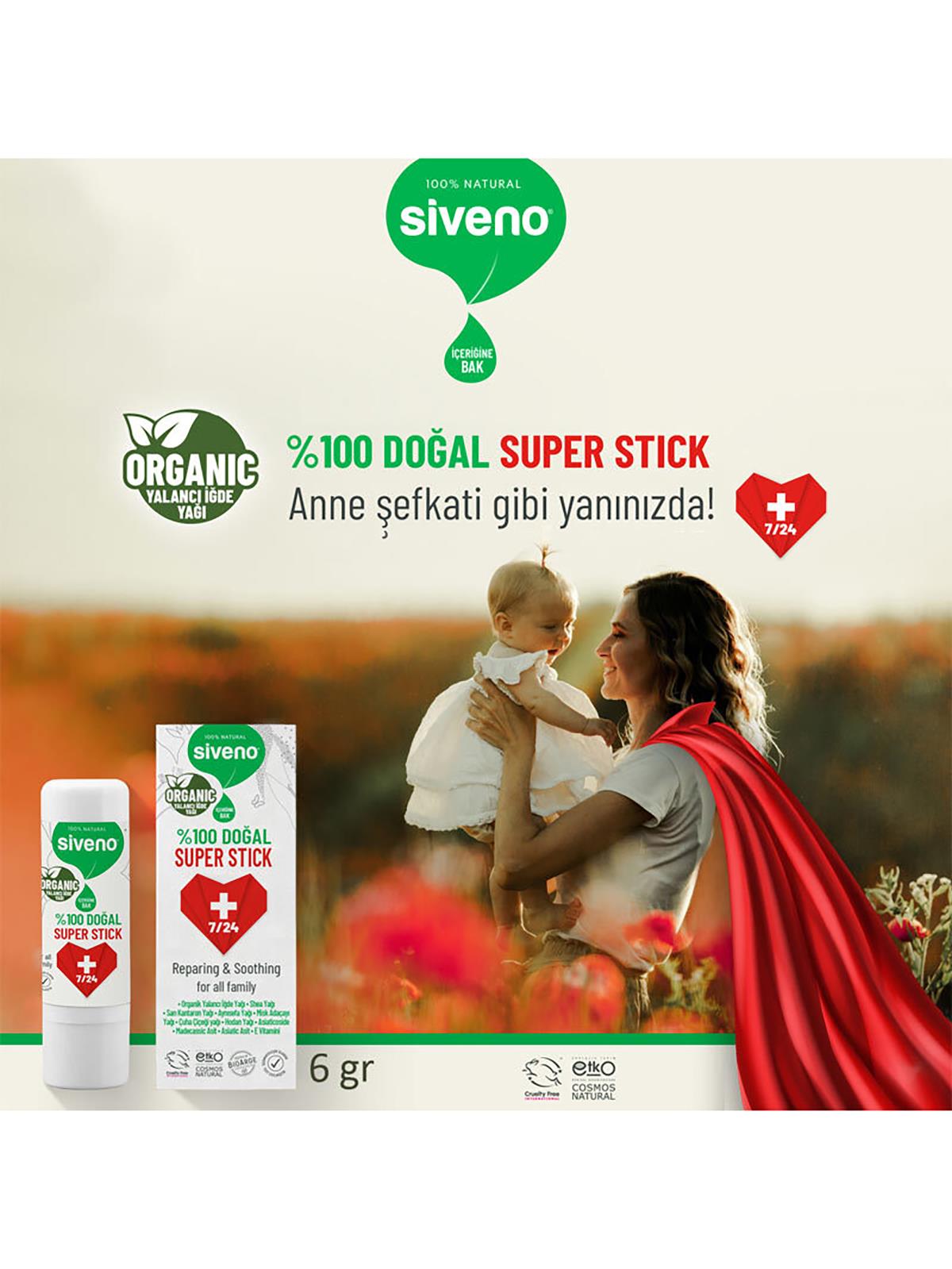 Siveno Super Stick