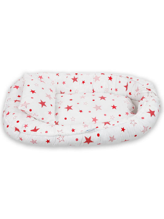 Kujju Kucuk Baby Nest - Pembe
