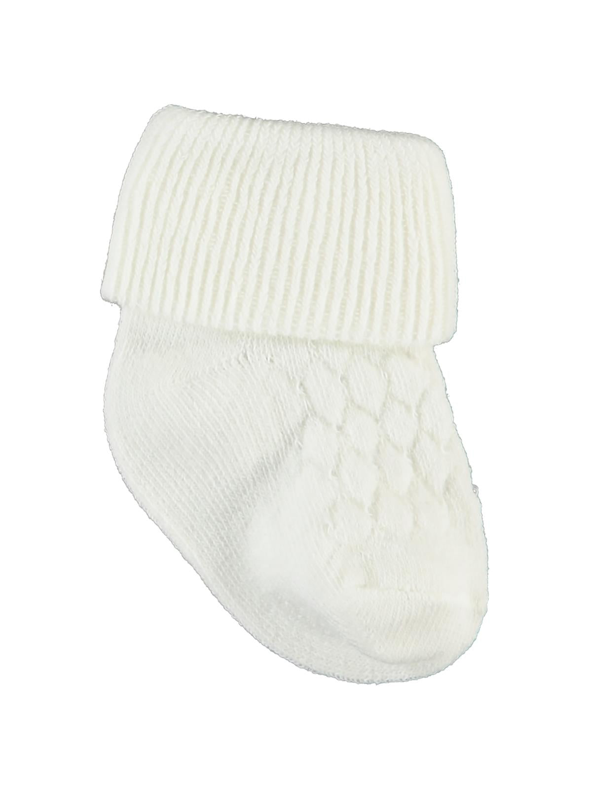Civil Baby Erkek Bebek 3'lü Çorap Set 0-6 Ay
