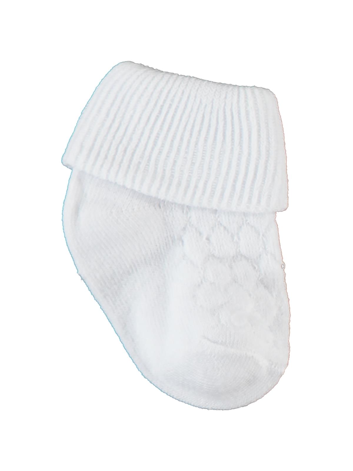 Civil Baby Erkek Bebek 3'lü Çorap Set 0-6 Ay
