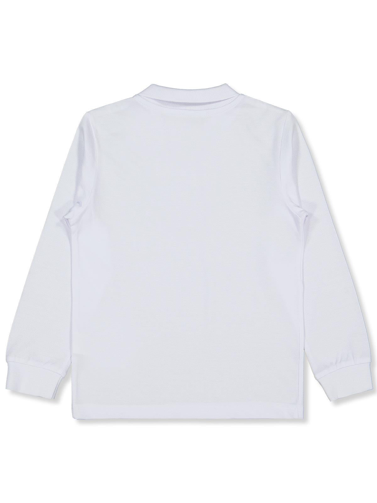 Civil Boys Basic Lakos 6-9 Yaş Sweat - Beyaz