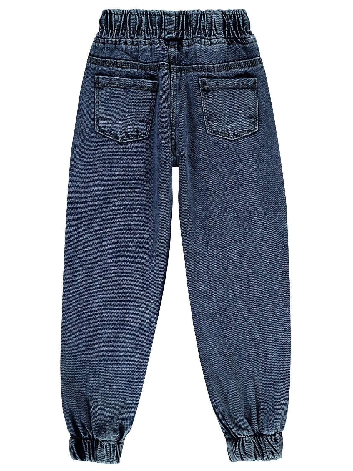 Civil Girls Jogger 10-13 Yaş Pantolon - Mavi
