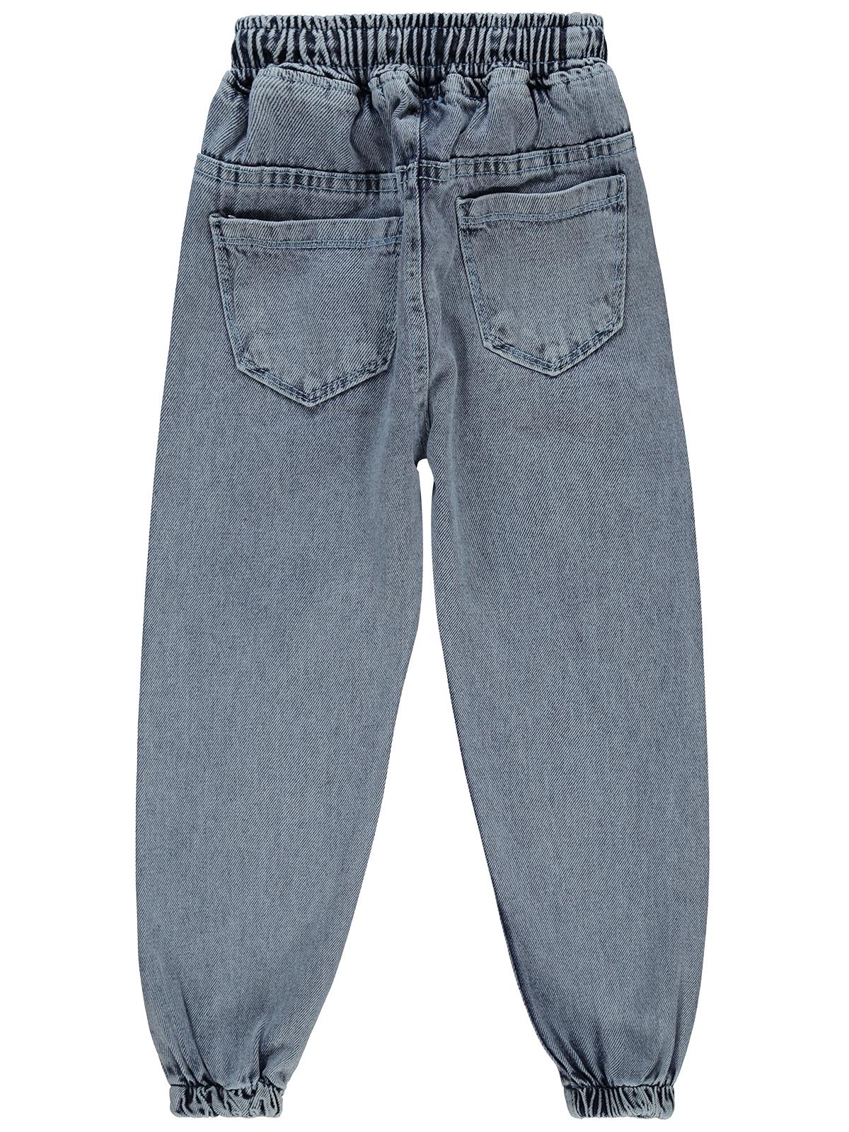 Civil Girls Jogger 10-13 Yaş Pantolon - Mavi
