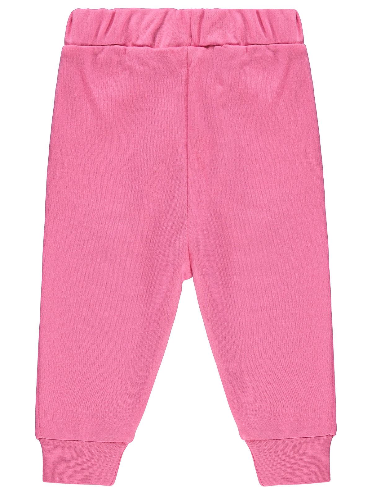 Civil Baby Bebek Patiksiz Tek Alt 6-18 Ay - Pembe