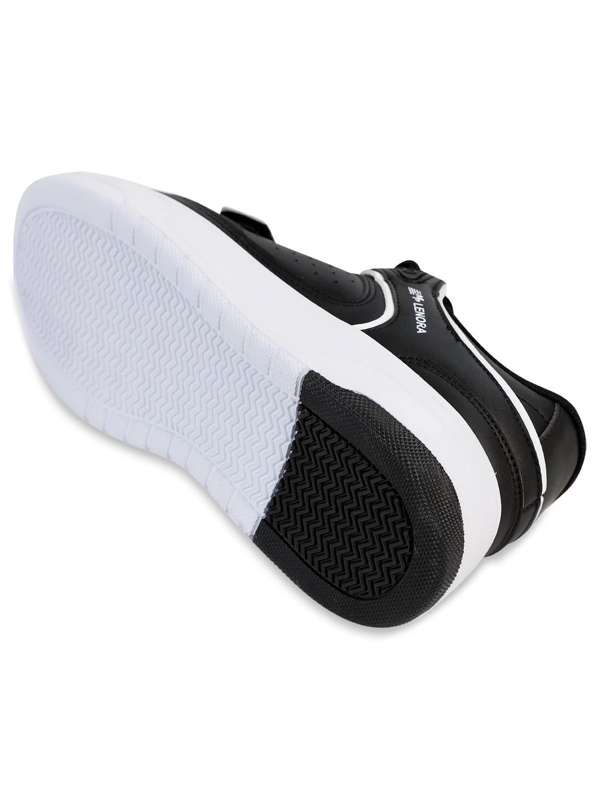 Mp Ayakkabı 36-40 Numara Sports Casual - Siyah