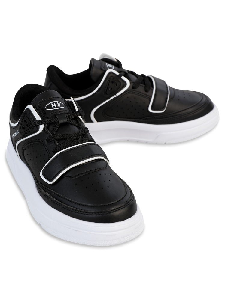 Mp Ayakkabı 36- Sports Casual - Siyah