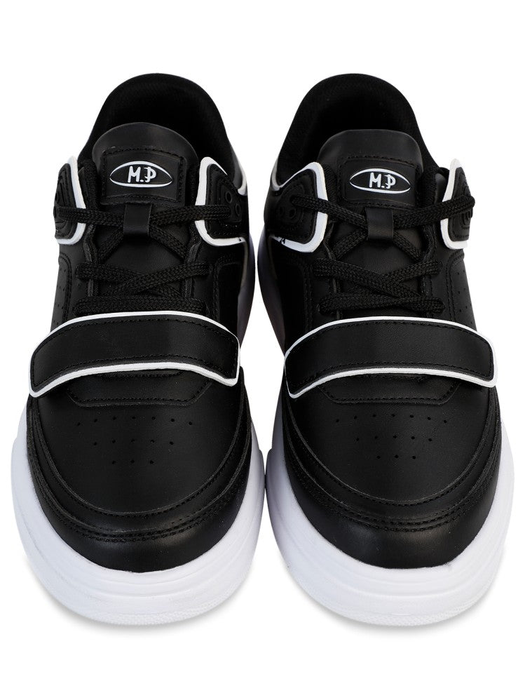 Mp Ayakkabı 36-40 Numara Sports Casual - Siyah