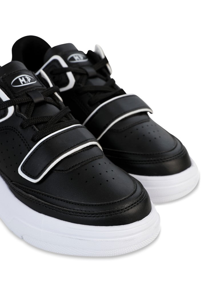 Mp Ayakkabı 36-40 Numara Sports Casual - Siyah