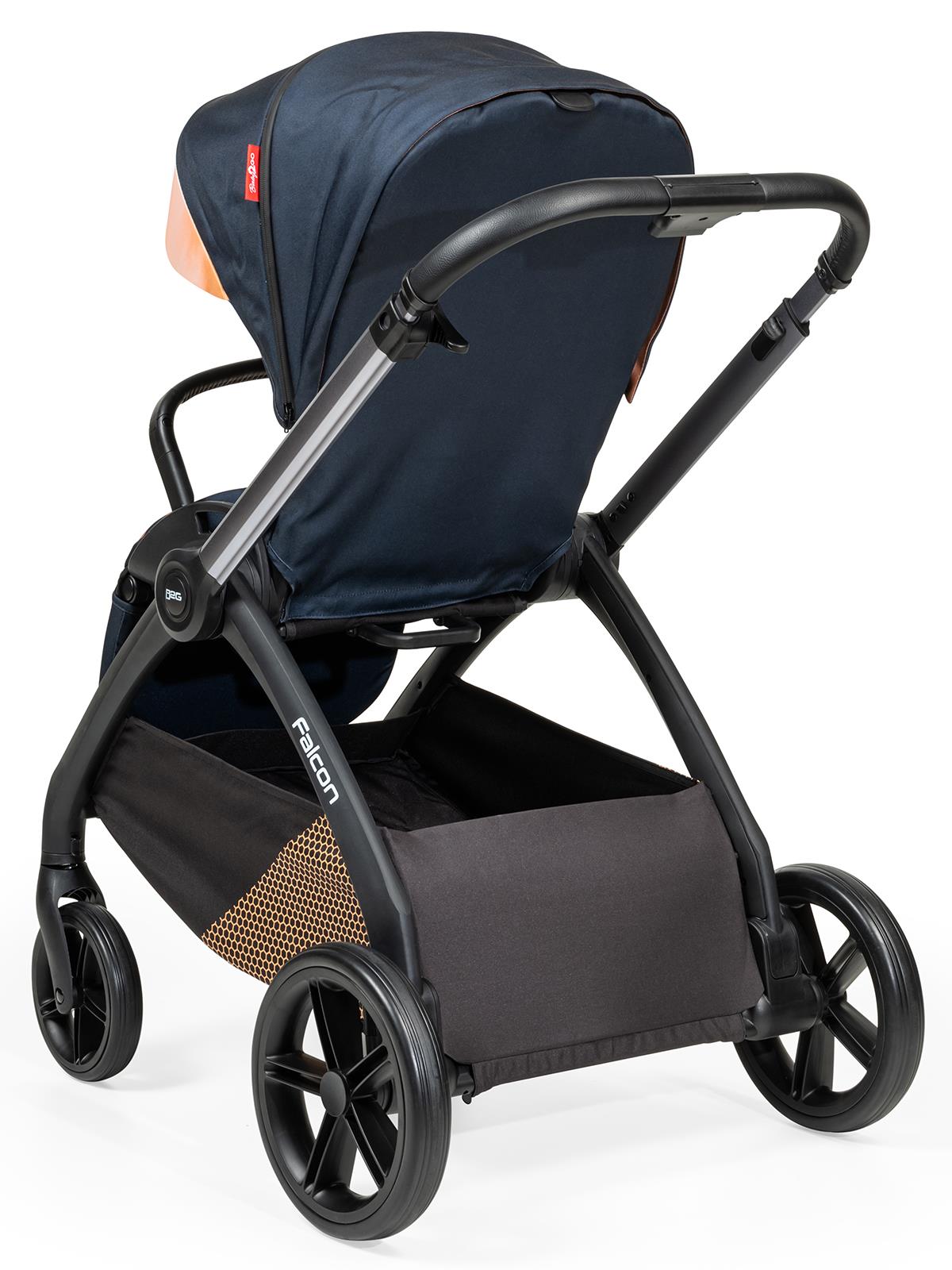 Baby2Go Falcon Travel Sistem Bebek Arabası - Gri