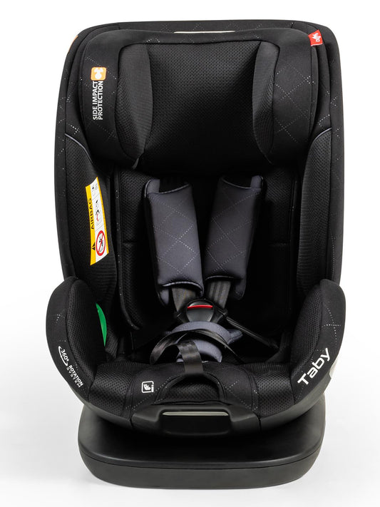 Baby2Go Taby 0-36 Kg I Size Oto Koltuğu - Gri