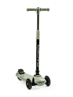 Baby2Go Racer Işıklı Scooter - Yeşil