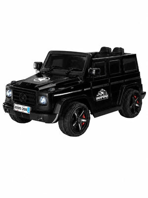 Baby2Go Safari 12V Akülü Araba - Siyah