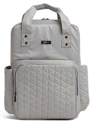 Baby2Go Go Bag Astoria Anne Bebek Bakım Çantası - Gri