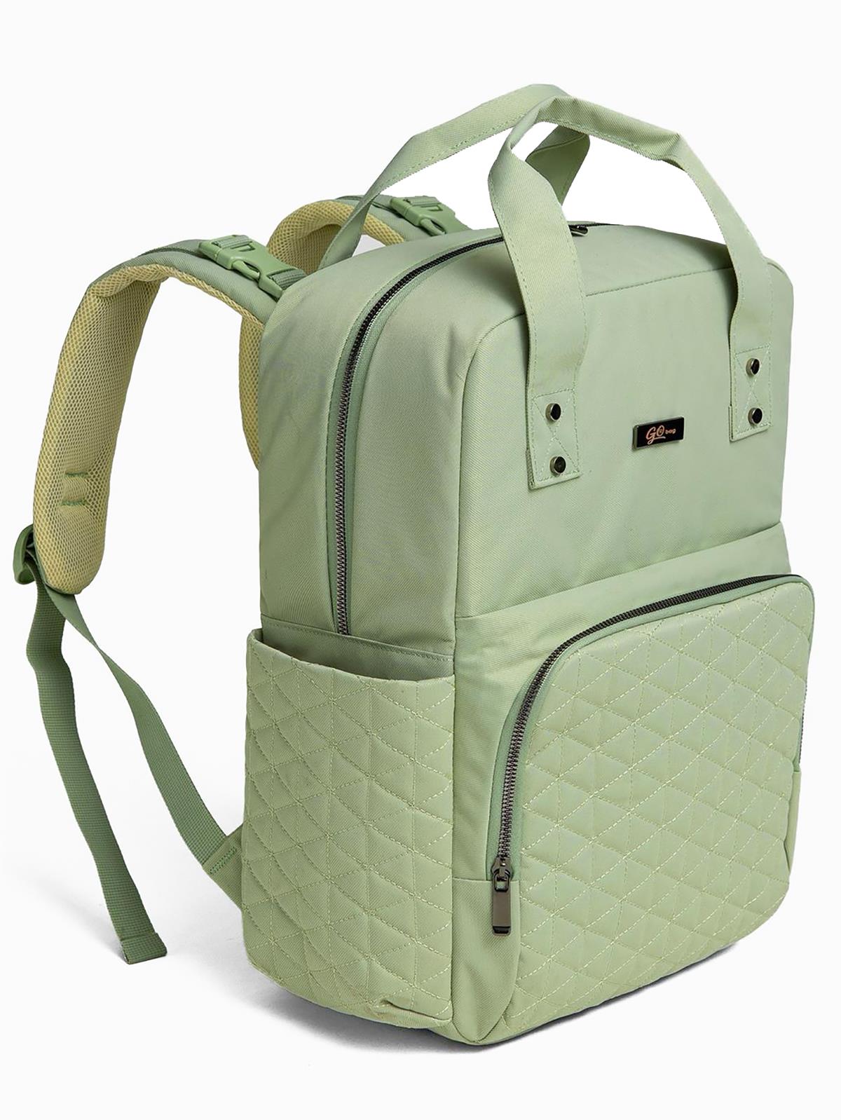 Baby2Go Go Bag Astoria Anne Bebek Bakım Çantası - Yeşil