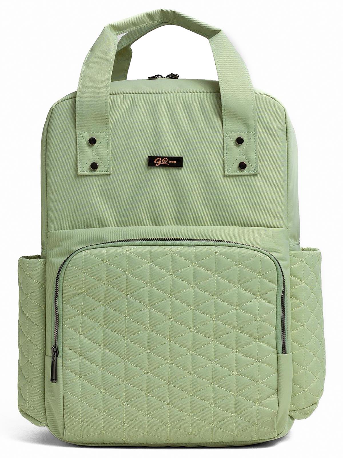 Baby2Go Go Bag Astoria Anne Bebek Bakım Çantası - Yeşil