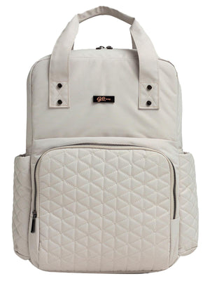 Baby2Go Go Bag Astoria Anne Bebek Bakım Çantası - Bej