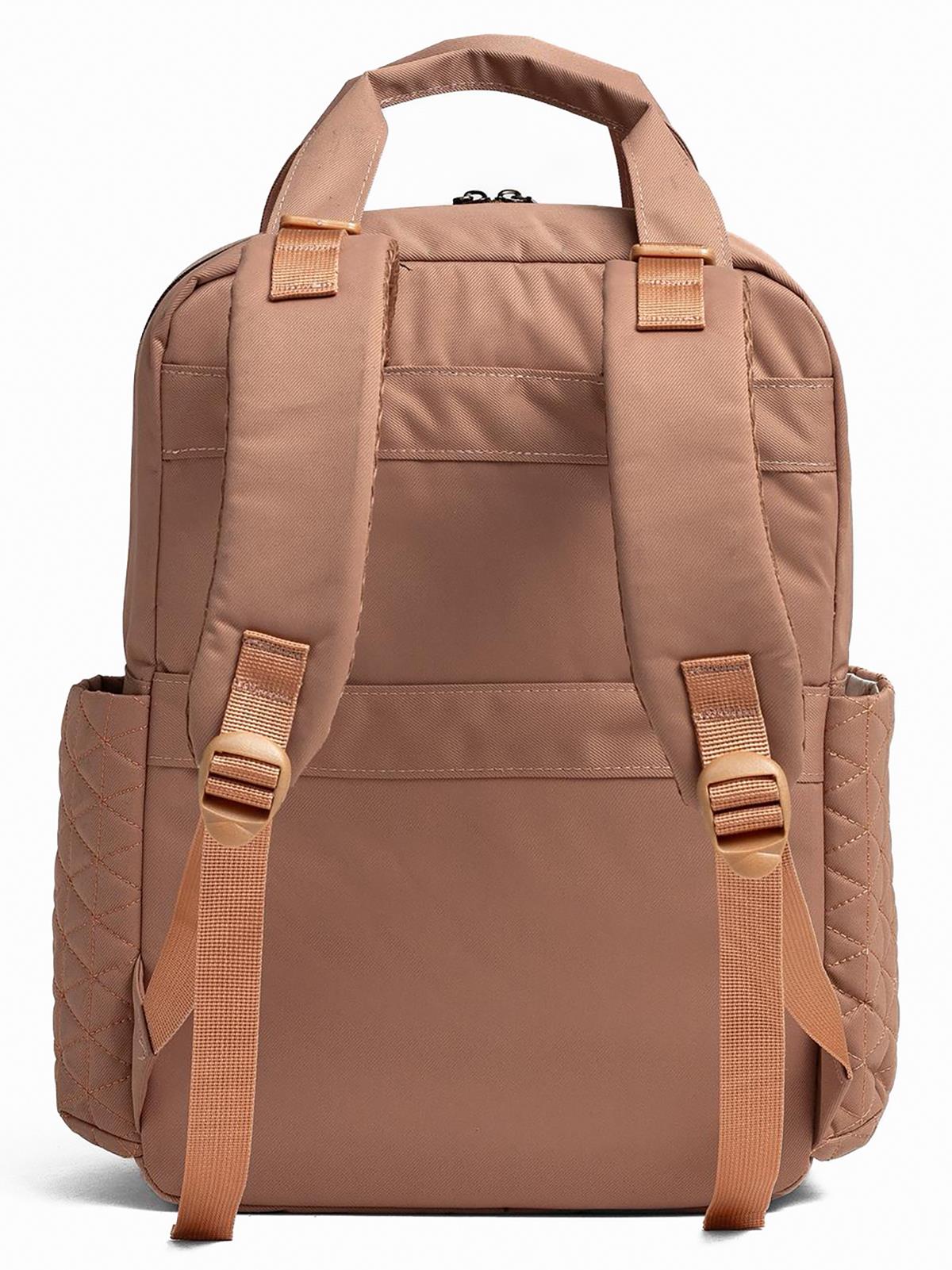 Baby2Go Go Bag Astoria Anne Bebek Bakım Çantası - Pudra