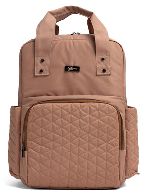 Baby2Go Go Bag Astoria Anne Bebek Bakım Çantası - Pudra