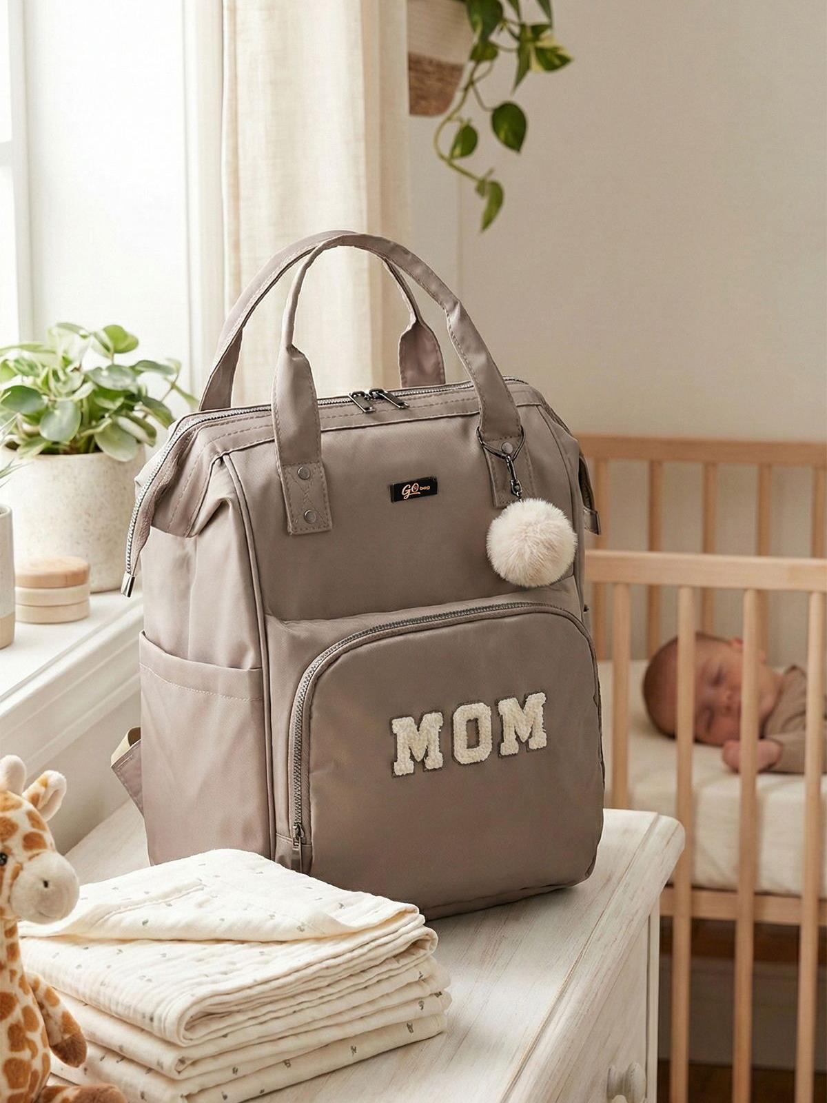 Baby2Go Go Bag Zeina Anne Bebek Bakım Çantası - Bej