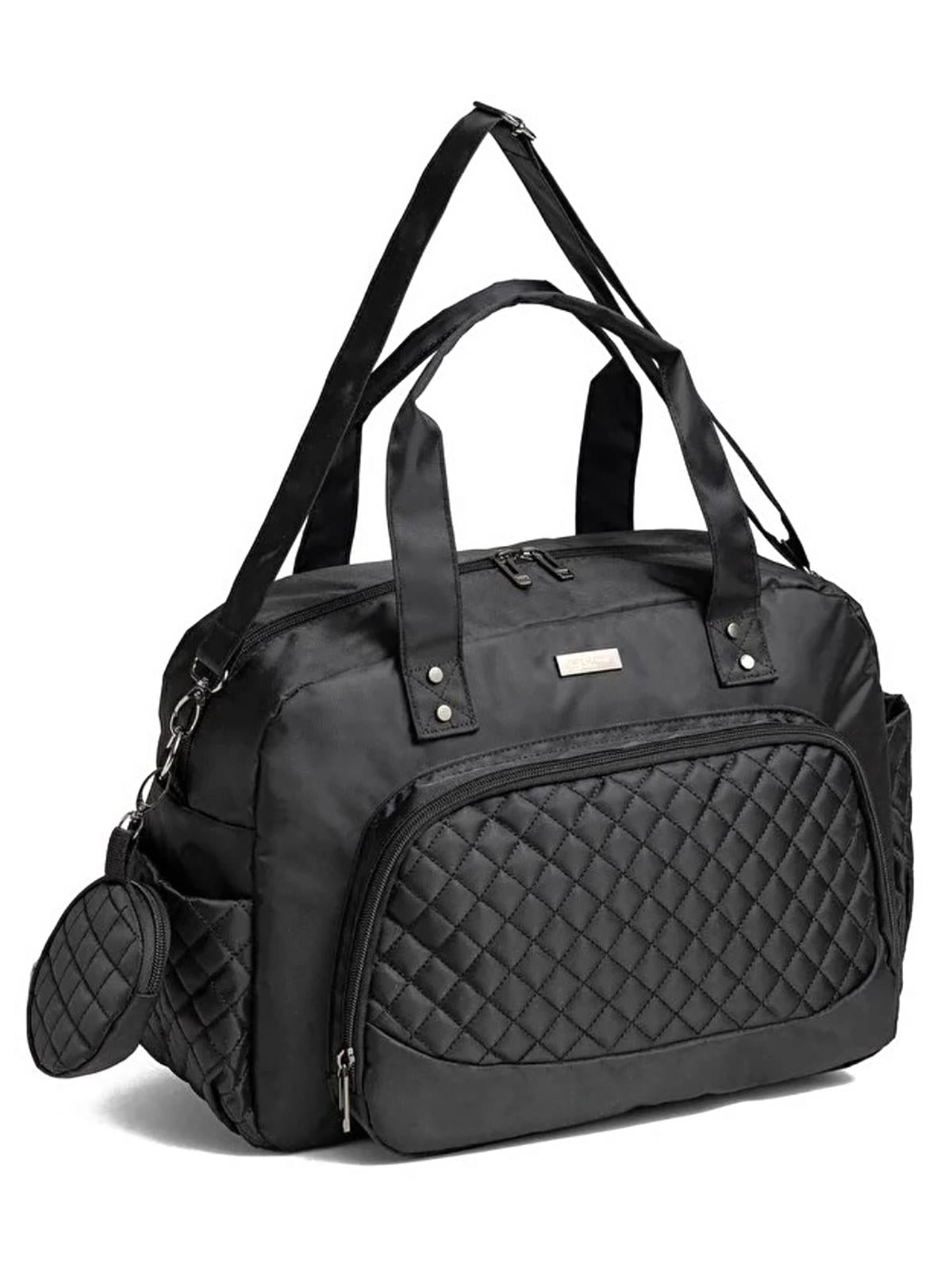 Baby2Go Go Bag Olivia Anne Bebek Bakım Çantası - Siyah