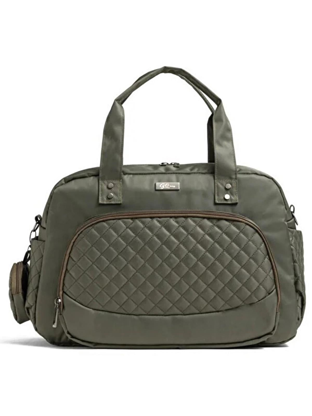 Baby2Go Go Bag Olivia Anne Bebek Bakım Çantası - Haki