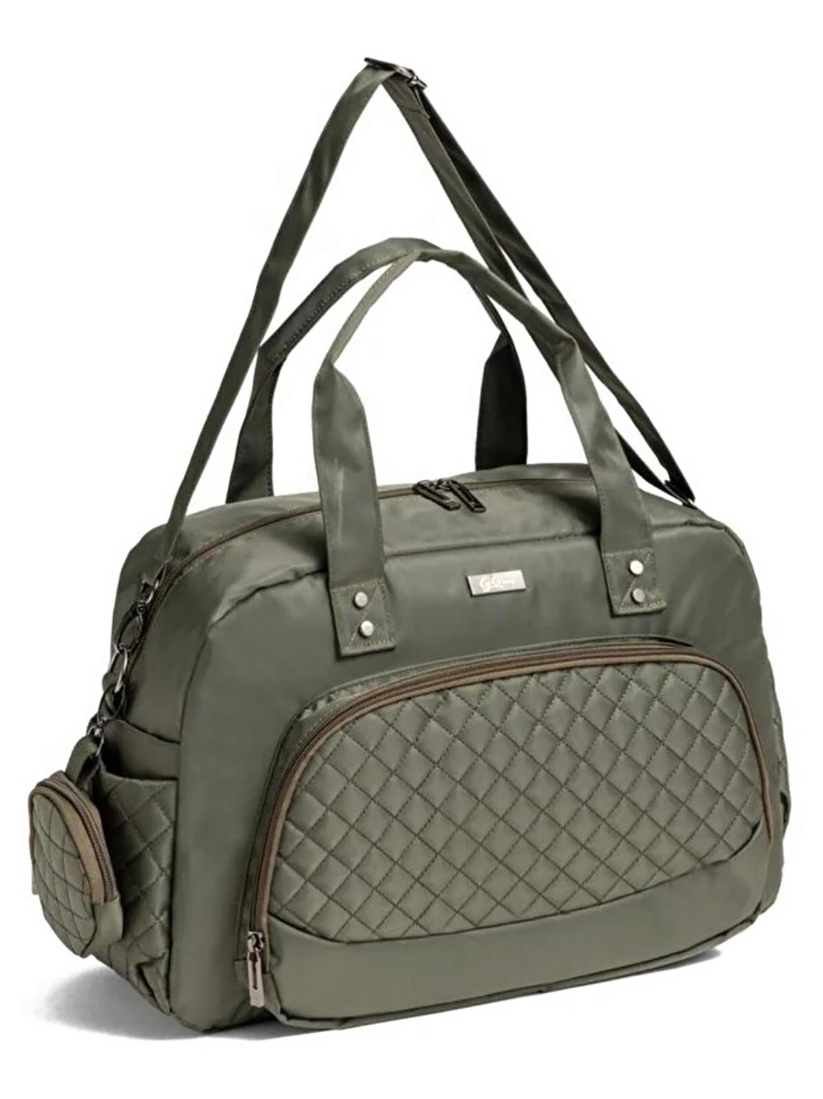 Baby2Go Go Bag Olivia Anne Bebek Bakım Çantası - Haki