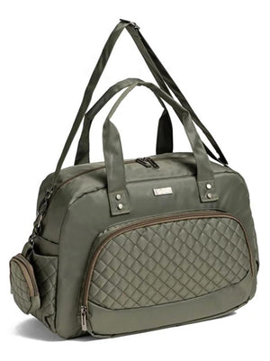 Baby2Go Go Bag Olivia Anne Bebek Bakım Çantası - Haki