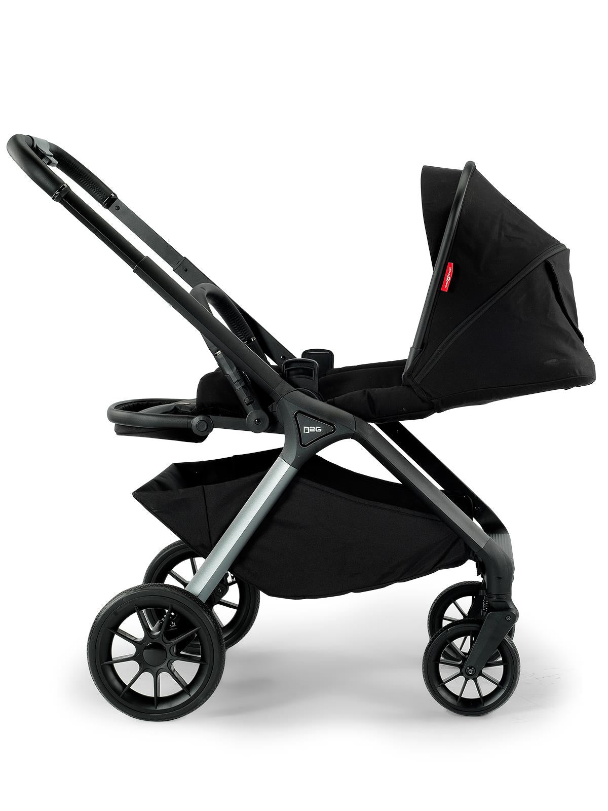 Baby2go Next Travel Sistem Bebek Arabası - Bej