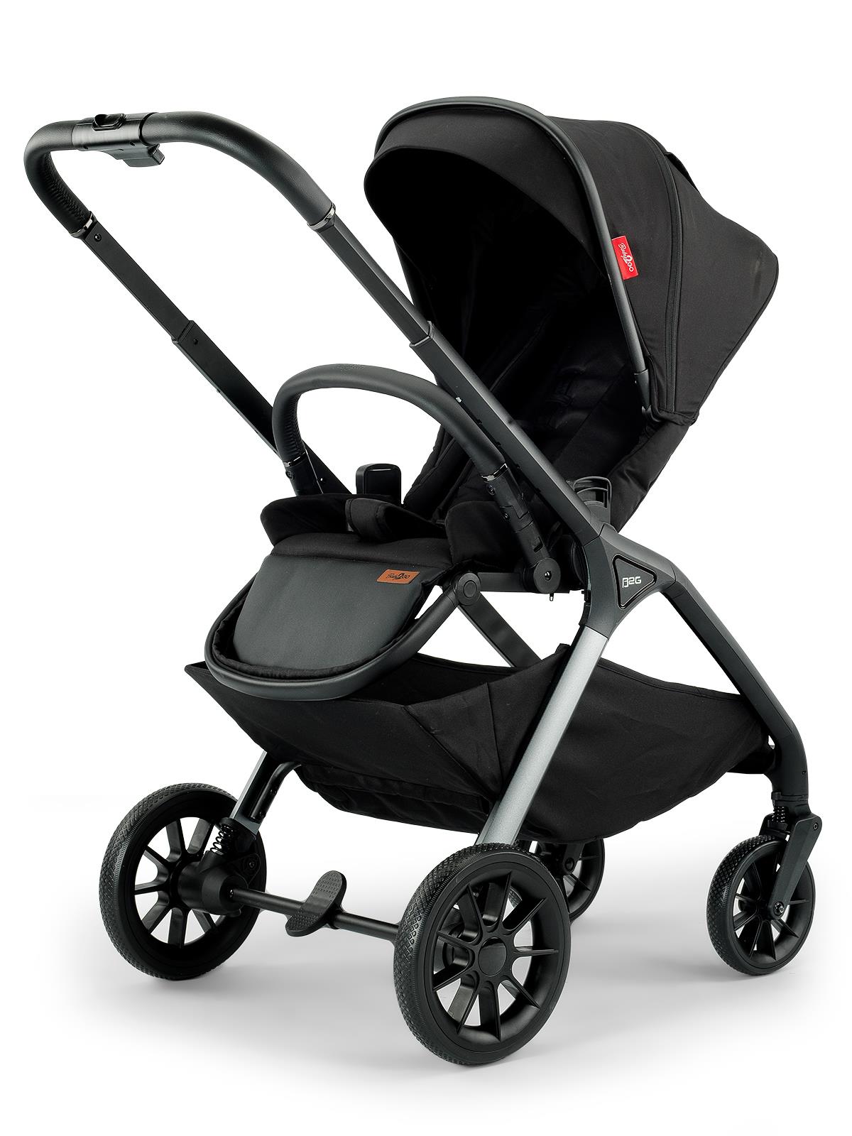 Baby2go Next Travel Sistem Bebek Arabası - Bej