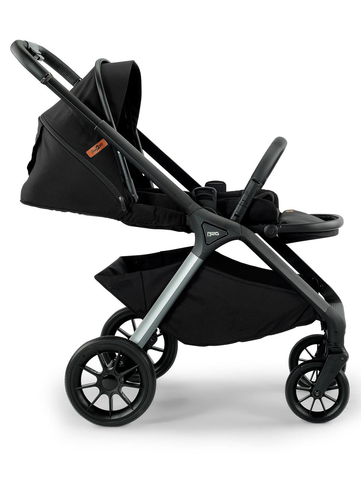 Baby2go Next Travel Sistem Bebek Arabası - Bej