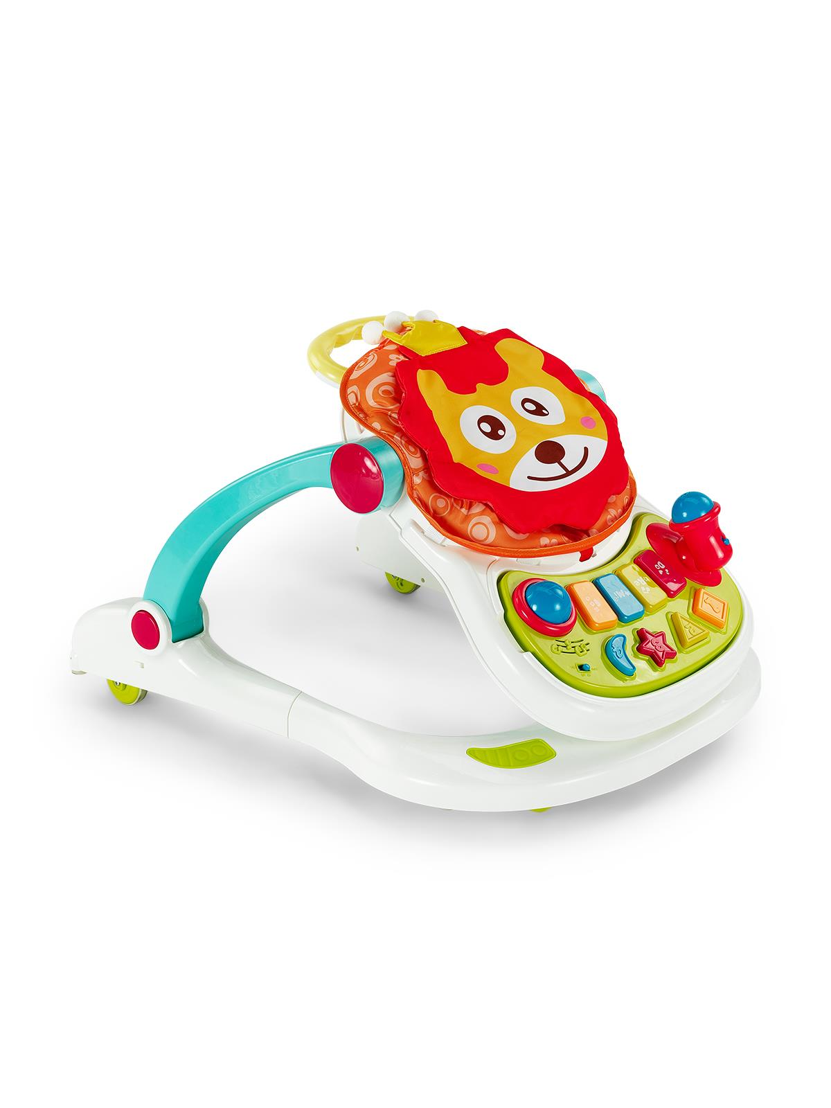 Baby2Go 4'ü 1 Arada Aktivite Masası ve Yürüteç